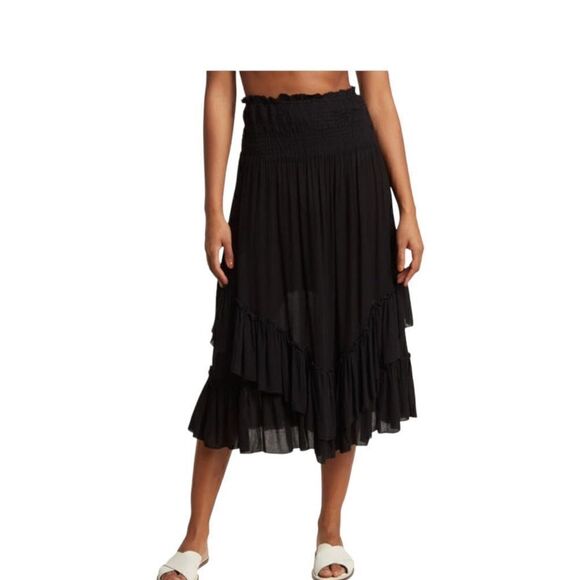 #300:NORDSTROM BOHO ME Convertible Skirt - Picture 4 of 6